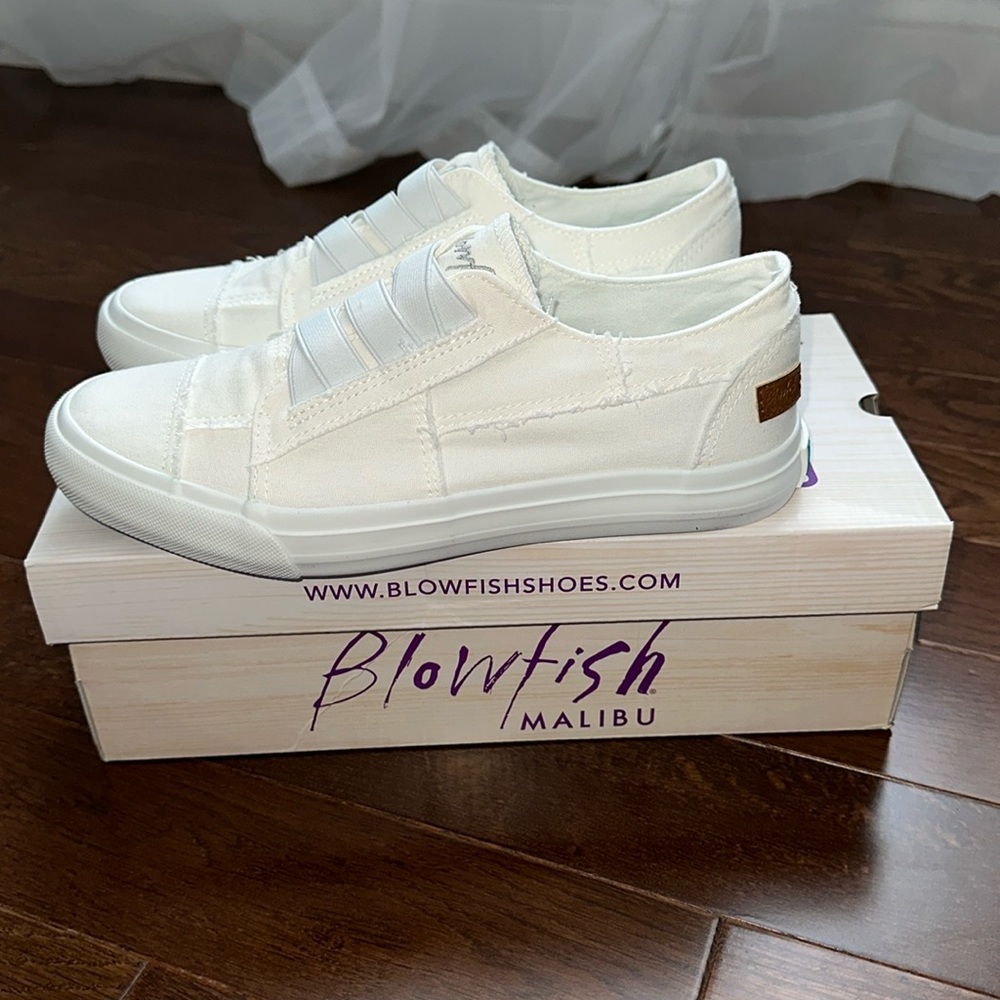 Blowfish Malibu Marley Slip On Sneaker